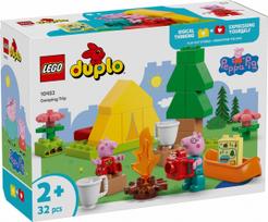 atrakcionai - LEGO Duplo Peppa Pig Fun Fair 10453 - 3 nuotrauka