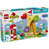 atrakcionai - LEGO Duplo Peppa Pig Fun Fair 10453 - 5 nuotrauka