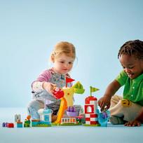 atrakcionai - LEGO Duplo Peppa Pig Fun Fair 10453 - 8 nuotrauka