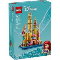 lego pilis - LEGO Mini Disney Ariel's Castle 40708 - 1 nuotrauka