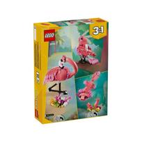 lego 3 in 1 - LEGO Pink Flamingo 31170 - 7 nuotrauka
