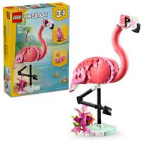 lego 3 in 1 - LEGO Pink Flamingo 31170 - 2 nuotrauka