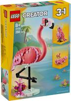 lego 3 in 1 - LEGO Pink Flamingo 31170 - 10 nuotrauka