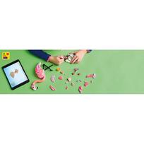 lego 3 in 1 - LEGO Pink Flamingo 31170 - 11 nuotrauka