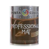 Dispersiniai dažai Pentacolor Professional Mat, balti, 1 l