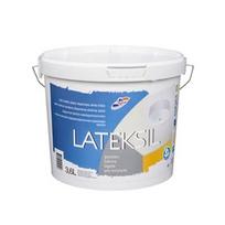 Dispersiniai dažai Rilak Lateksil, balti, 3.6 l