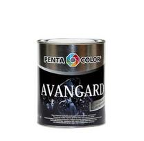Dispersiniai dažai Pentacolor Avangard, balti, 0.9 l