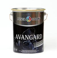 Dispersiniai dažai Pentacolor Avangard, balti, 2.7 l