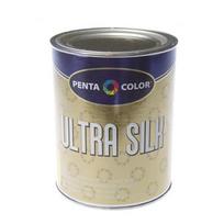 Pirkti Dispersiniai dažai Pentacolor Ultra Silk, C bazė, pusiau matiniai, 1 l - Photo 1