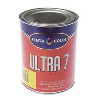 Dispersiniai dažai Pentacolor Ultra 7, CLR bazė, matiniai, 1 l
