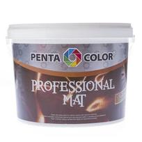 Dispersiniai dažai Pentacolor Professional Mat, CLR bazė, matiniai, 3 l