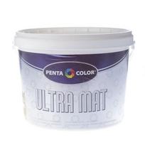 Dispersiniai dažai Pentacolor Ultra Mat, C bazė, matiniai, 3 l