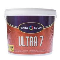 Dispersiniai dažai Pentacolor Ultra 7, CLR bazė, matiniai, 5 l