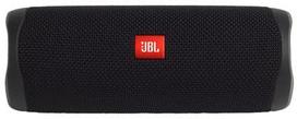 bluetooth speaker - JBL Flip 5 Black (Juoda) - 2 nuotrauka