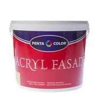 Fasadų dažai Pentacolor Acryl Fasad, C bazė, matiniai,  5 l