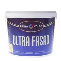 Dispersiniai dažai Pentacolor Ultra Fasad, C bazė, matiniai, 5 l