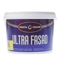 Dispersiniai dažai Pentacolor Ultra Fasad, C bazė, matiniai, 3 l