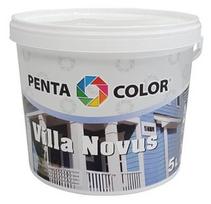 Fasado dažai Pentacolor Villa Novus, rudi, 5 l