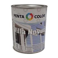 Emulsiniai dažai Pentacolor Villa novus, pilki, 1 l
