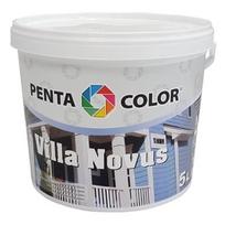 Emulsiniai dažai Pentacolor Villa novus, pilki, 5 l
