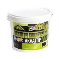 Medinių fasadų dažai Rilak Akvatop, juodi, 3.6 l