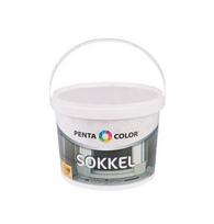 Cokoliniai dažai Pentacolor Sokkel, C bazė, matiniai, 3 l