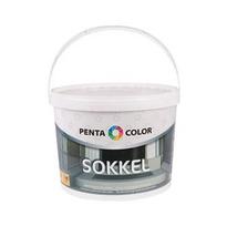 Cokoliniai dažai Pentacolor Sokkel, C bazė, matiniai, 10 l