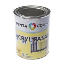 Fasadų dažai Pentacolor Acryl Fasad, C bazė, matiniai, 1 l