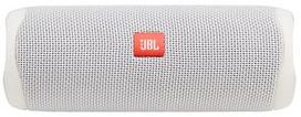 JBL Flip 5 White (Balta)