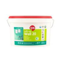 Dažai Vivacolor Green Line Wall 20 A, balti, 7.2 l