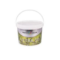 Dispersiniai dažai Pentacolor Ultra 10, balti, 5 l