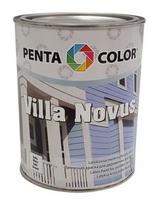 Fasado dažai Pentacolor Villa Novus, vyšnios spalva, 1 l
