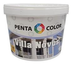 Fasado dažai Pentacolor Villa Novus, vyšnios spalva, 10 l