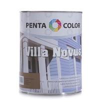 Fasado dažai Pentacolor Villa Novus, šokolado spalva, 1 l