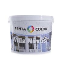 Fasado dažai Pentacolor Villa Novus, šokolado spalva, 10 l