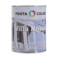 Fasadų dažai Pentacolor Villa Novus, balti, 1 l