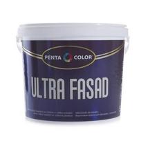 Fasado dažai Pentacolor Ultra Fasad, balti, 5 l