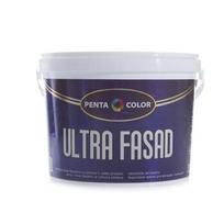 Fasado dažai Pentacolor Ultra Fasad, balti, 3 l
