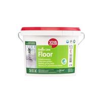 Dažai Vivacolor Green Line Floor A, balti, 2.7 l