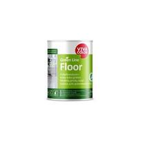 Dažai Vivacolor Green Line Floor A, balti, 0.9 l