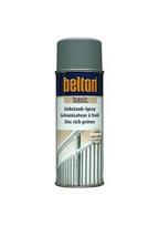 Aerozoliniai dažai Belton, cinko spalva, 400 ml