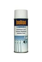 Aerozoliniai radiatorių dažai Belton, balti, 400 ml