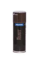 Aerozoliniai dažai Maston Rust effect, rudi, 400 ml