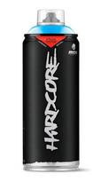Aerozoliniai dažai Montana Hardcore, balti (Mate white), 400 ml