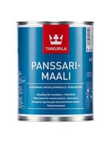 Dažai Tikkurila Panssarimaali A, balti, 0.9 l