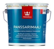 Dažai Tikkurila Panssarimaali, C bazė, 2.7 l