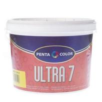Dispersiniai dažai Pentacolor Ultra 7, CLR bazė, matiniai, 3 l