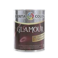 Dispersiniai dažai Pentacolor Glamour, balti, 1 l