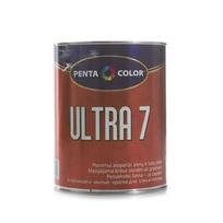Dispersiniai dažai Pentacolor Ultra 7, balti, 1 l