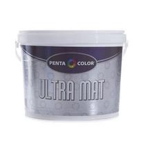Dispersiniai dažai Pentacolor Ultra Mat, balti, 3 l